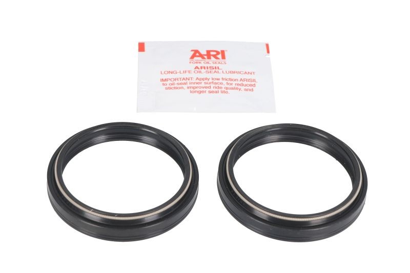 Fits ARIETE ARI.085 Front suspension oil gaskets  ARI.085 50x59,6x7/10,5 2pcs F