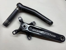 Race Face Atlas All Mountain X-type Crankset MTB, 175 mm, 104 BCD