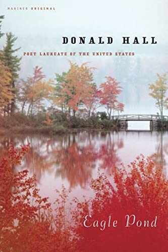 Eagle Pond - Paperback, by Hall Donald - Very Good