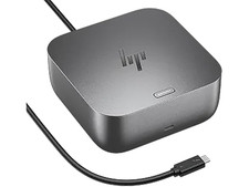 HP Thunderbolt 4 100W G6 Docking Station USB-...