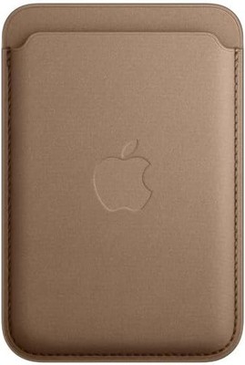Apple iPhone FineWoven Wallet with MagSafe - Taupe