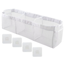 Bathroom Storage Basket, Bathtub Toy Storage