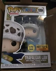 Funko Pop! Vinyl: One Piece - Trafalgar Law (Glow) - Hot Topic (Exclusive) #1894