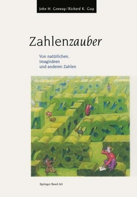 Zahlenzauber John Conway