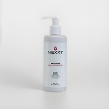 NEXXT Anti Acne Facial Cleansing Gel Pump 6.7oz