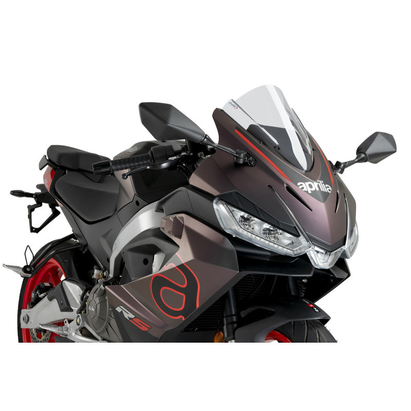 PUIG CUPOLINO Z-RACING APRILIA RS 457 2024 TRASPARENTE