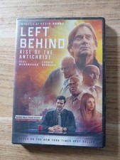 Left Behind: Rise Of The Antichrist DVD, 2023 