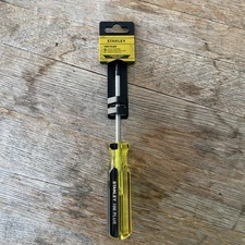 Stanley 64-179-A (100 Plus) #27 Torx Tip Screwdriver 1 Pt X 4" NEW!!