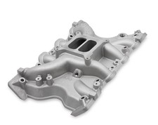 Weiand 8010 Action Plus Intake Manifold Weiand 8010 Action Plus Intake Manifold