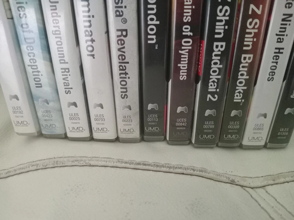 psp games various titles - Image 2 of 4