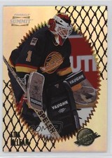 1996-97 Pinnacle Summit Premium Stock Kirk McLean #68 0t2
