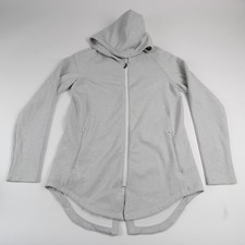 Under Armour ColdGear Jacket Women's Light Gray Used