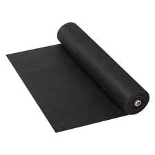 Non-Woven Geotextile Weed Barrier Fabric Cover 6x50/4x100/6x100/10x100FT 8OZ
