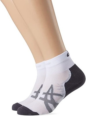 Asics Socken Weiss 1 EU