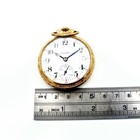 1927 Hamilton 16S 21J Railroad Grade 992 Double Roller Pocket Watch #WB5323-5 — photo 7