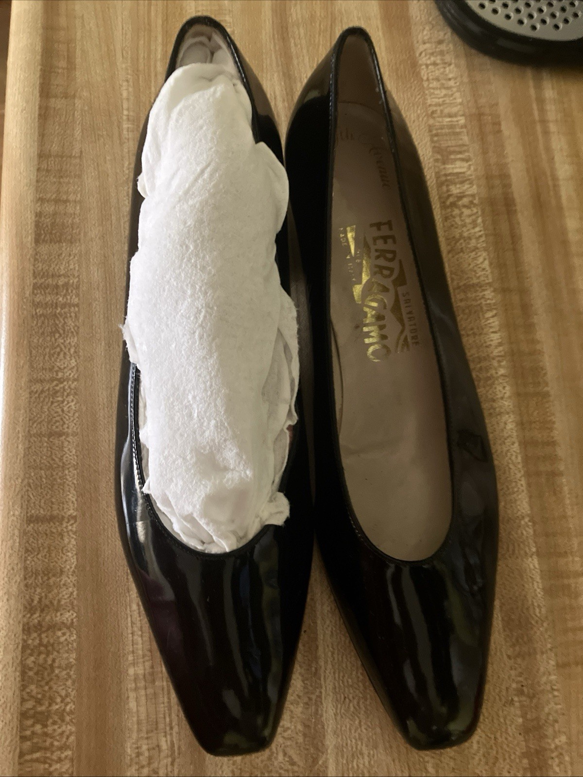 Feragamo Women's Shoes Size 8.5