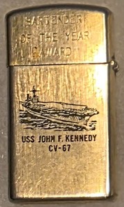 Jfk Lighter | eBay