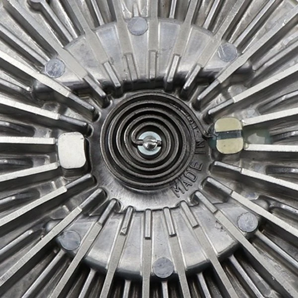 For Nissan Frontier 1998-2004 Beck Arnley Engine Cooling Fan Clutch Foto 3 de 4