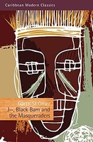 Garth Omer - J-Black Bam And The Masqueraders - Paperback - F31Z