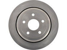 For 2011-2025 Jeep Grand Cherokee Brake Rotor Rear API 63713WZVP 2023 2014 2013