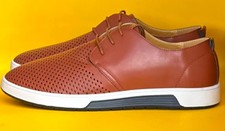 ZZHAP Men's Casual Oxford Shoes Breathable Flat Fashion Sneakers