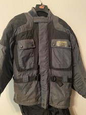 Regenkombi Motorradkombi Hein Gericke  XXL Hi Dry regendicht Protektoren