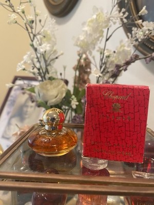 Chopard Casmir EDP Mini Splash Perfume w/box  .17 fL oz 5 ml Vintage
