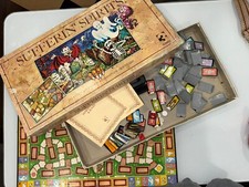 'Sufferin' Spirits - Board Game Vintage 1986 by 3 Wishes