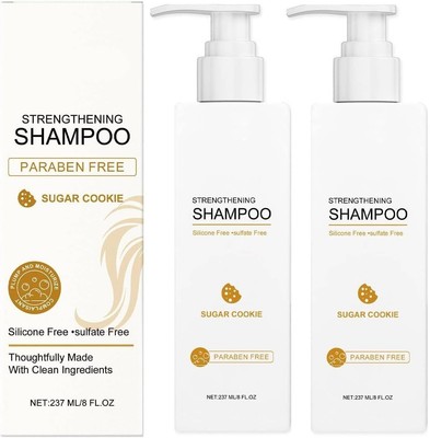 Amino Acid Strengthening Shampoo| Amino Acid Luxury Nourishing Hair
