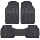 Car Floor Mats for Auto All Weather Rubber Liners Heavy Duty Fits Toyota Models