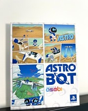 Astro Bot PS5 Game Case Slip Cover Sleeve Only- No Game- collectable
