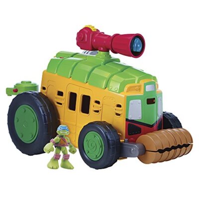 Teenage Mutant Ninja Turtles - Camion Shellraiser Radiocomandato | Gioco Preziosi | PREZIOSI | 8001444448368