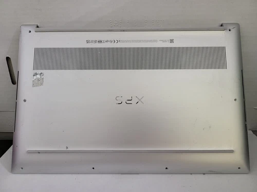 Genuine Dell XPS 9500 9510 9520 Bottom Base Metal Cover 0KVD7H 0DWT74 KVD7H
