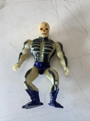MOTU Scare Glow Masters of the Universe He-Man figure vintage Rare 1981