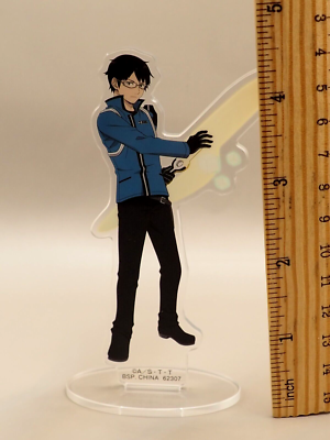 Osamu Mikumo World Trigger Acrylic Stand Ichiban Kuji Japan V092