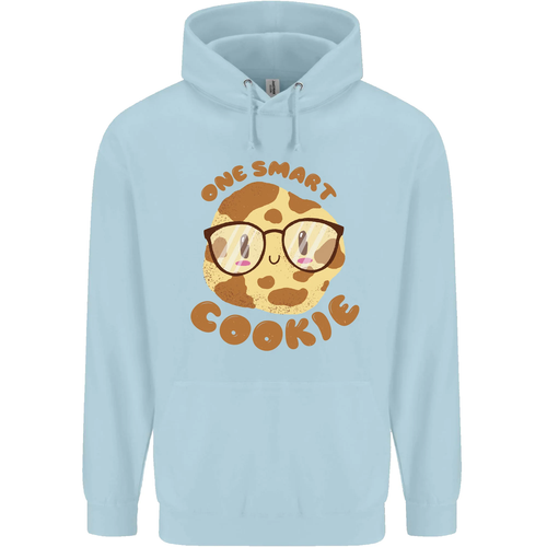 A Smart Cookie Funny Food Nerd Geek Science Childrens Kids Hoodie - Picture 42 of 88
