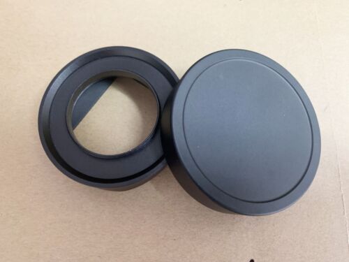 New Metal Square Hood Adapter Ring Kit For Fujifilm Fujinon XF27mm F/2.8 R WR X - Picture 6 of 9