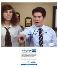 Adam Devine "Workaholics" AUTOGRAPH Signed Autographed 8x10 Photo C ACOA Adam Devine "Workaholics" AUTOGRAPH Signed Autographed 8x10 Photo C ACOA
