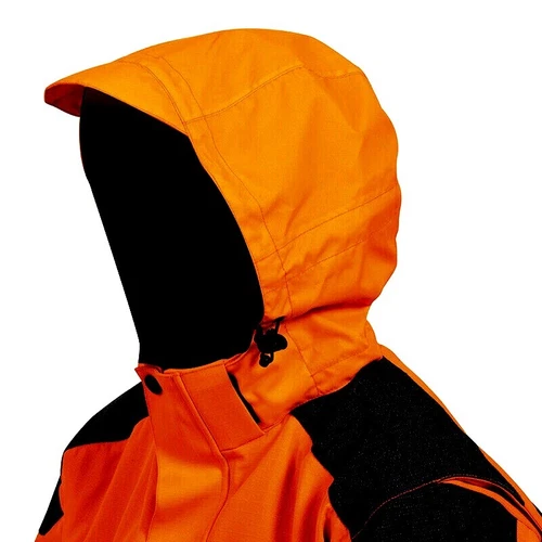 NEU! -HART DAMEN- Nachsuchenjacke - Hundeführerjacke - KERNIG TECH - J - blaze  - Bild 9 von 9