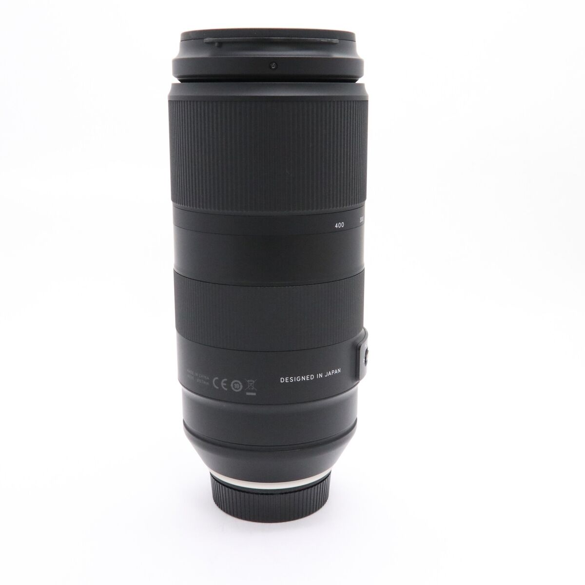 TAMRON 100-400mm F4.5-6.3 Di VC USD A035N for NIKON Japan Domestic Version  New