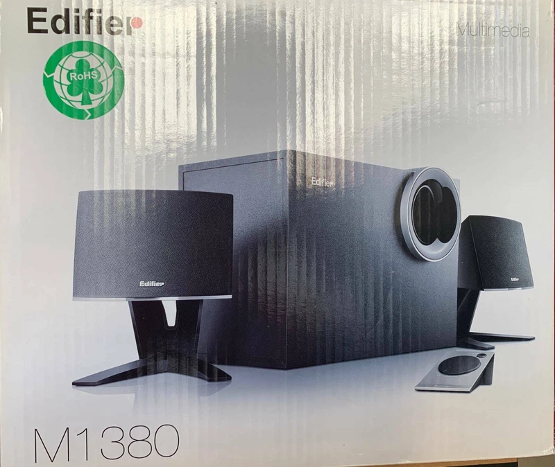 edifier m1380 2.1