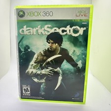 Dark Sector Microsoft Xbox 360, 2008 - FREE SHIPPING