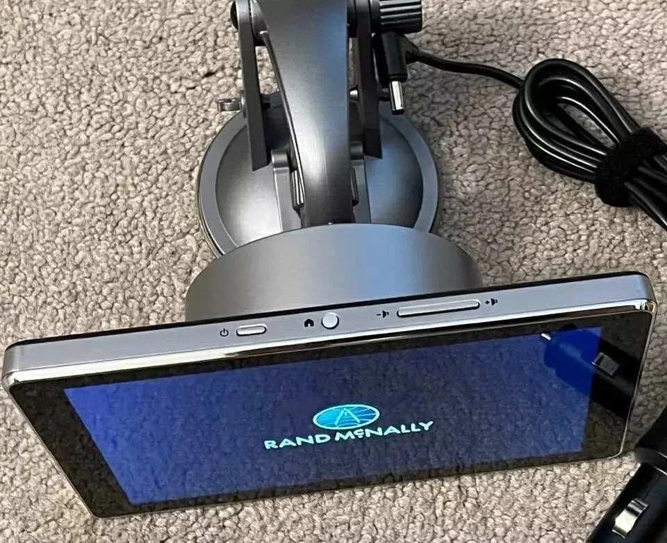 RAND MCNALLY OD7 RV OVERDRYVE 7 RV GPS TABLET W/ DASH CAM OD7RV - Image 2 of 3