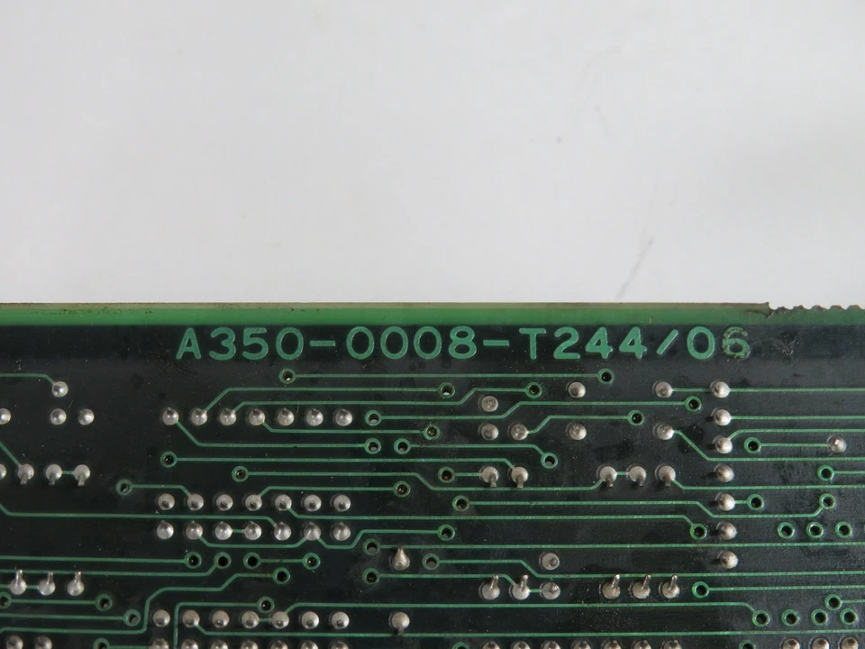 Fanuc A20B-0008-0240/0211E Spindle Orientation Board USED - Image 4 of 4