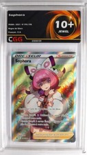 Carte pokemon Sophora FRANCAIS CGG 10+ Jewel Règne de Glace 194/198 23040159