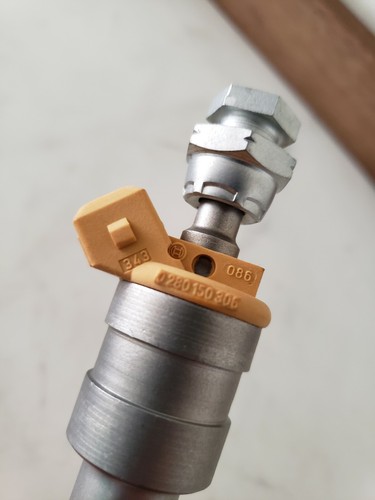 MB A1160700346 = BOSCH 0280150306 0280150300 R107 W126 W116 FREQUENCY VALVE - Picture 6 of 15