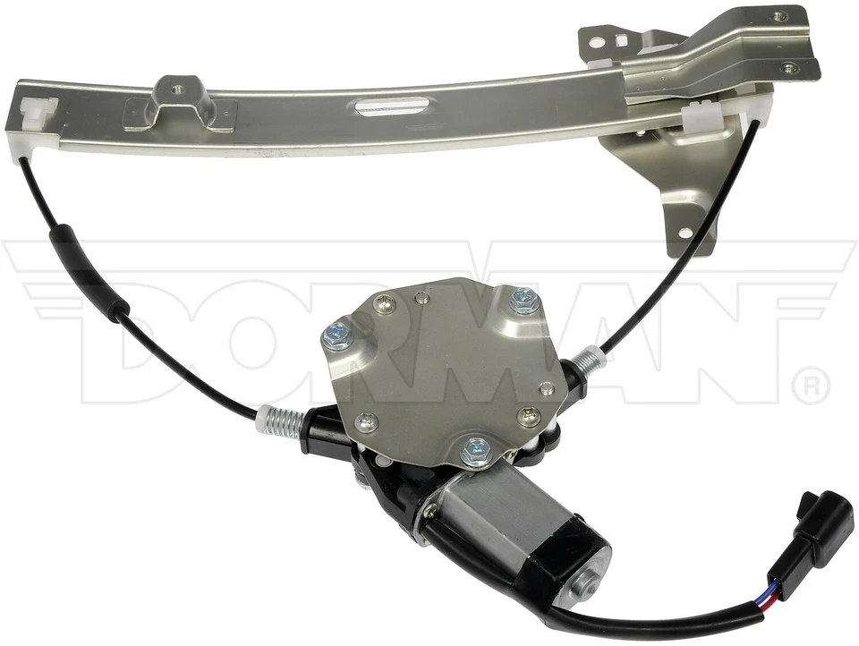 Conjunto de motor y regulador de ventana eléctrica Dorman para Chevrolet Impala 2006-2013 Foto 3 de 4