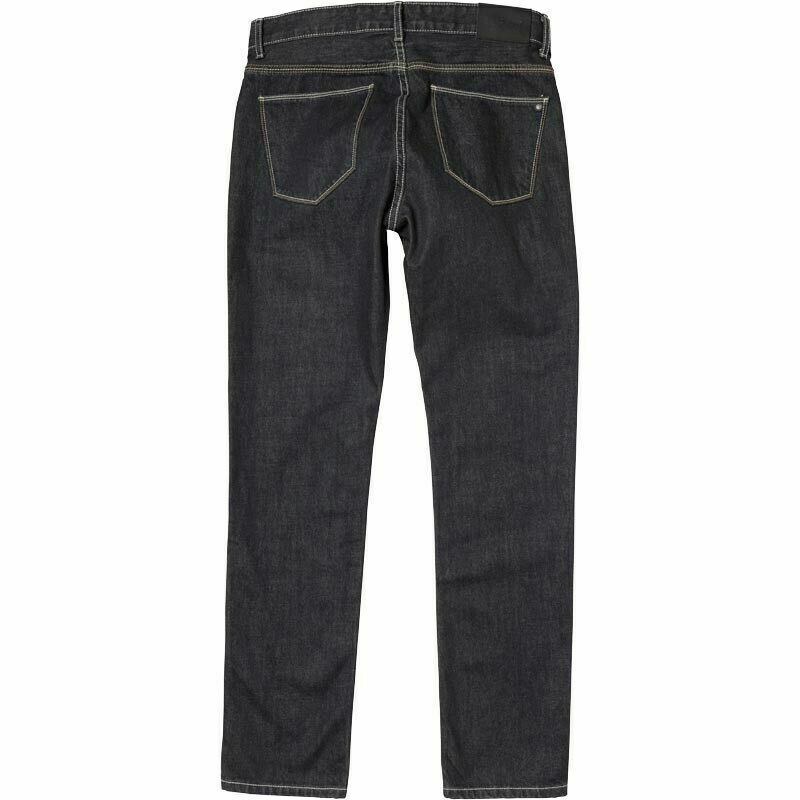 Feraud Men's Slim Fit Jeans Dark / Rinse Wash Size 32W 34L Bnwt