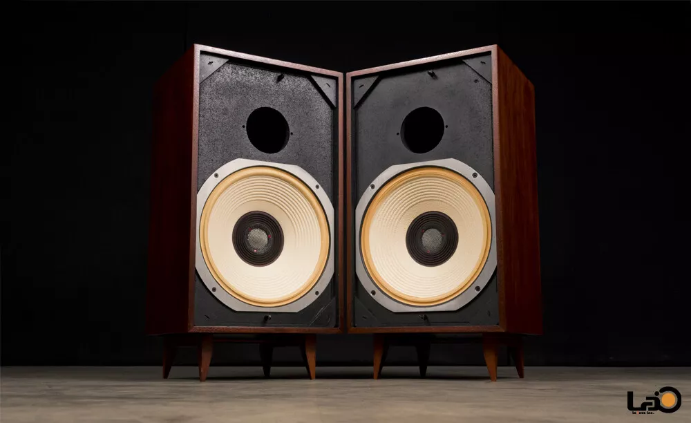 JBL | C53 | LIBRA | Pair | WorldWide SHIPPING includes of wood