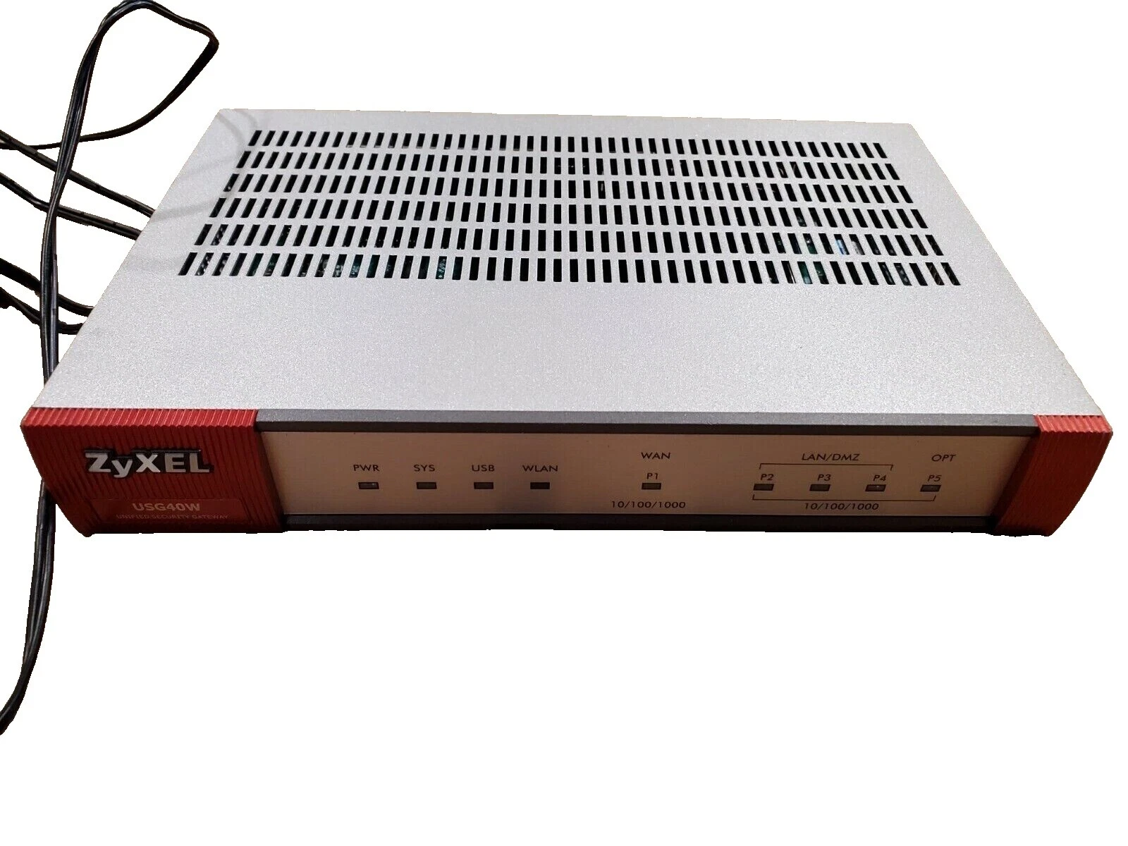 ZyXEL Enterprise Firewall and VPN Device